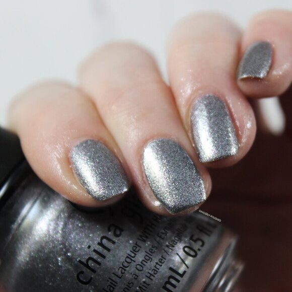 ๐3/$15๐ China Glaze Polish 1748 Snow Biz - Picture 5 of 6